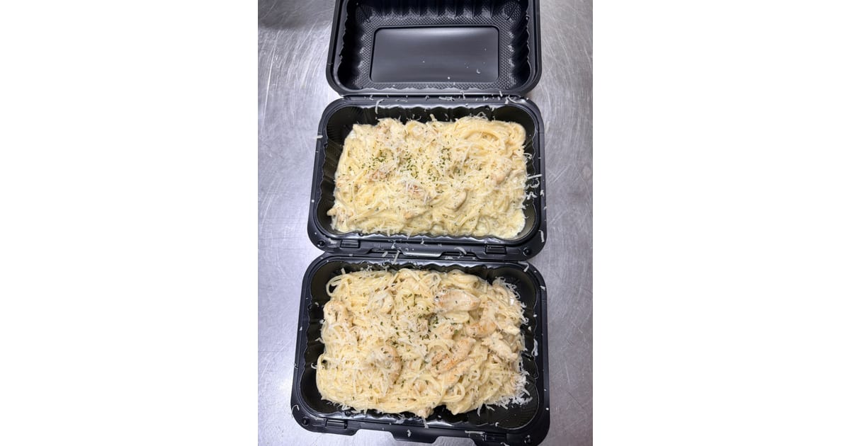 Chicken Alfredo