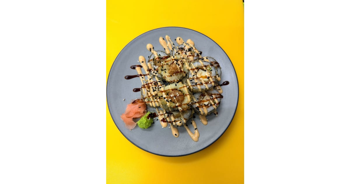 Chicken Tempura Roll