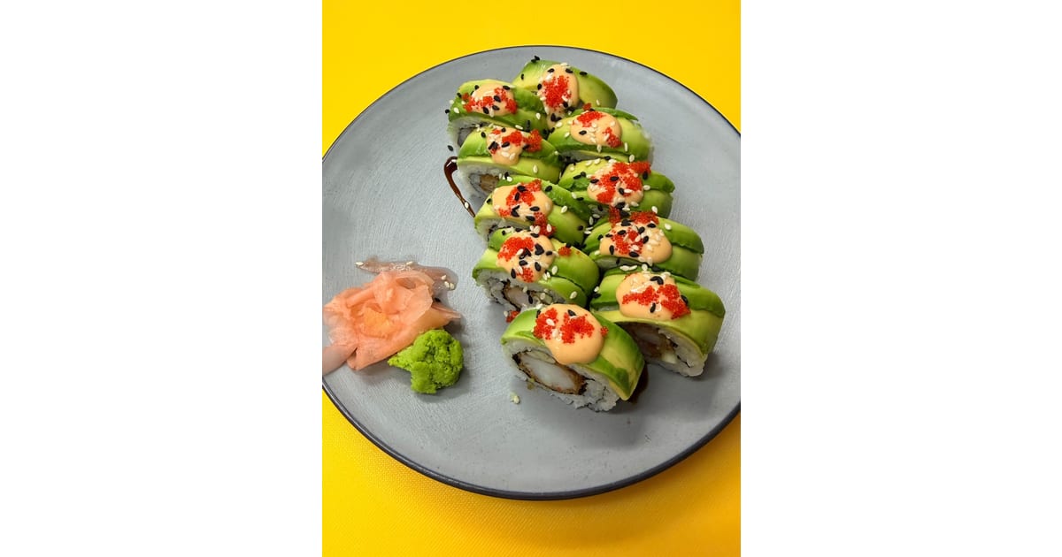 Dragon Roll