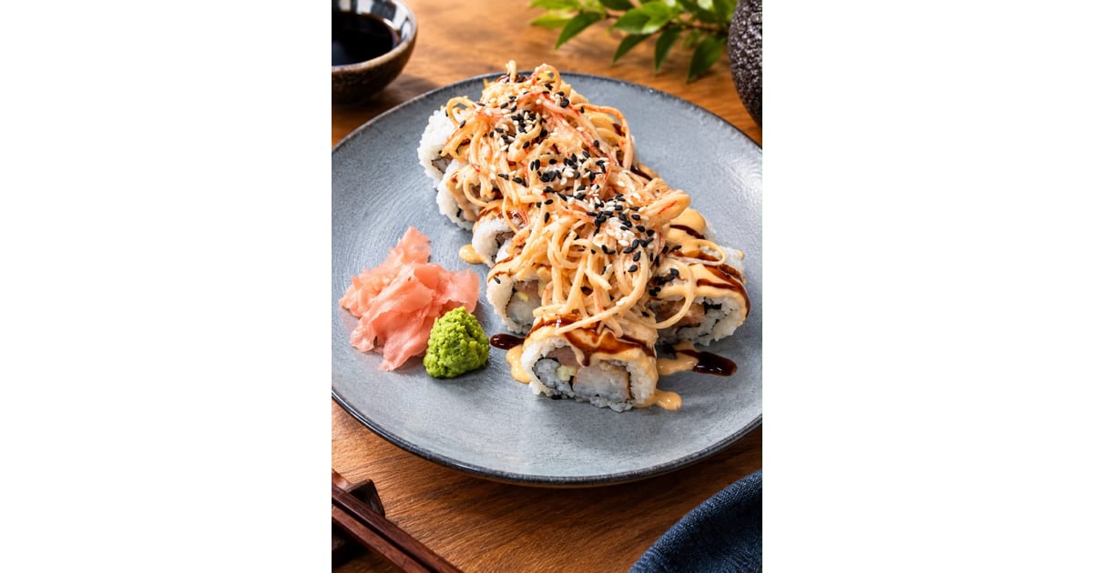 Miami Roll