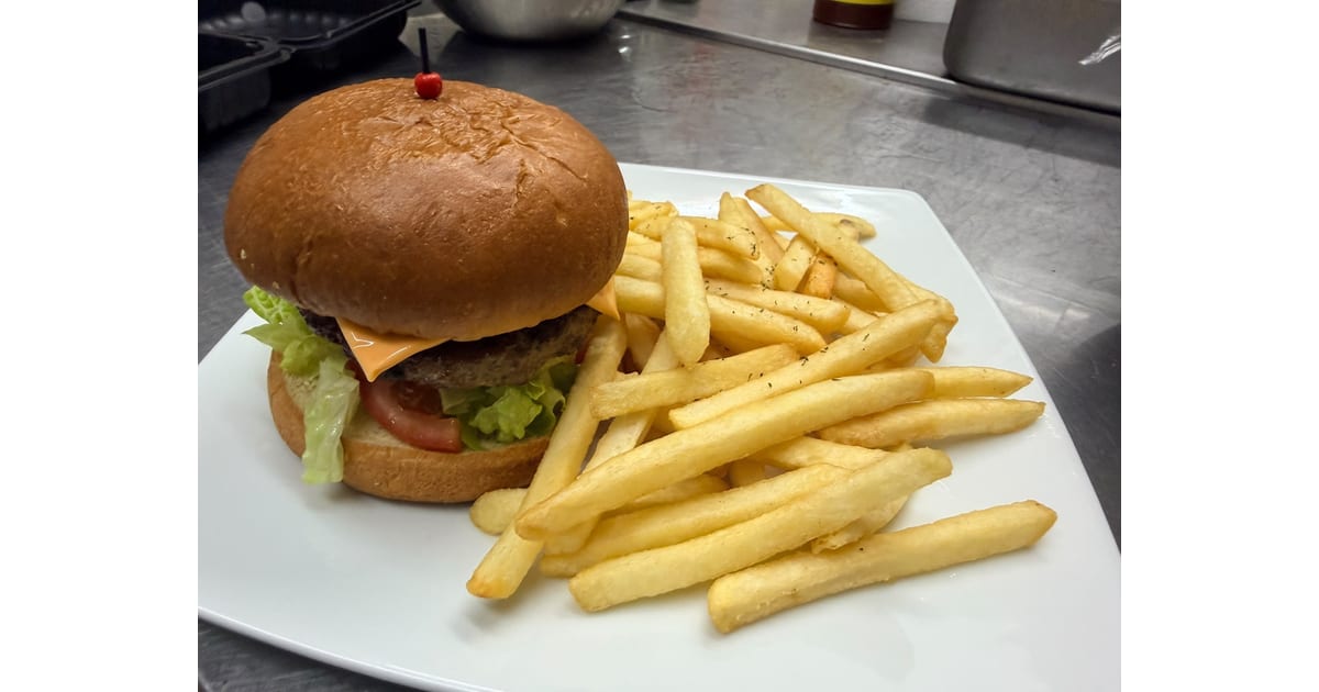 Nagoya Burger