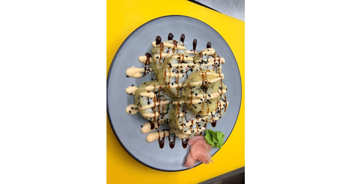 Nagoya Tempura Roll