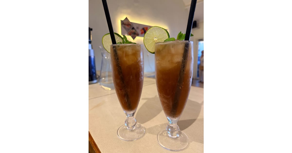 Long Island Iced Tea