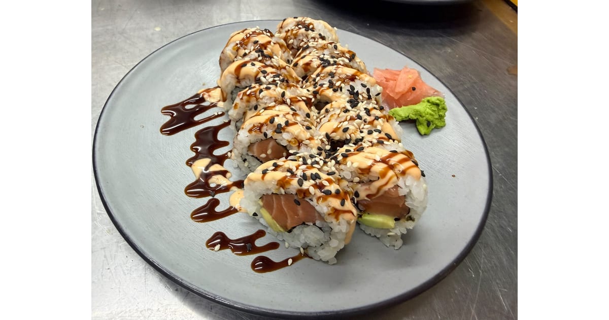 Salmon Roll