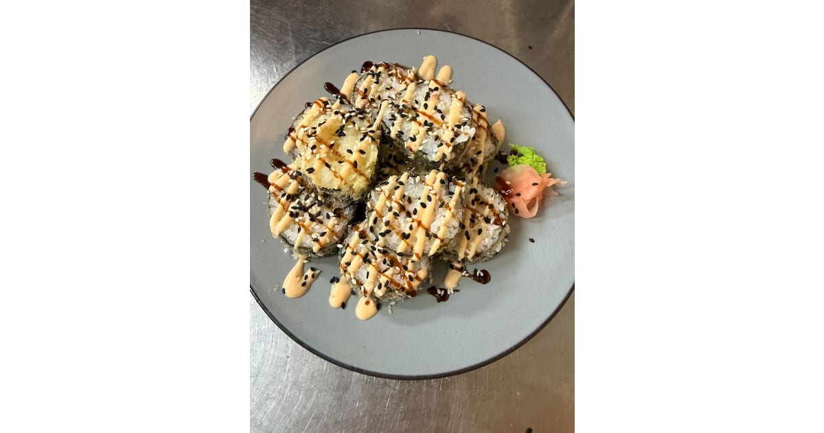 Shrimp Tempura Roll
