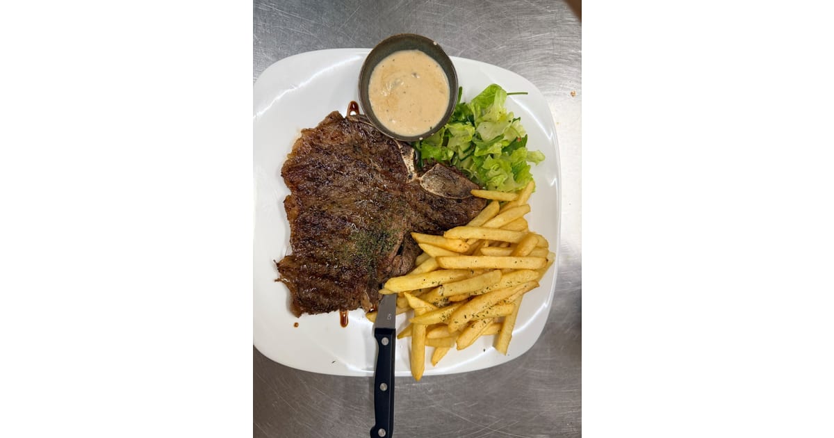 T-Bone Steak