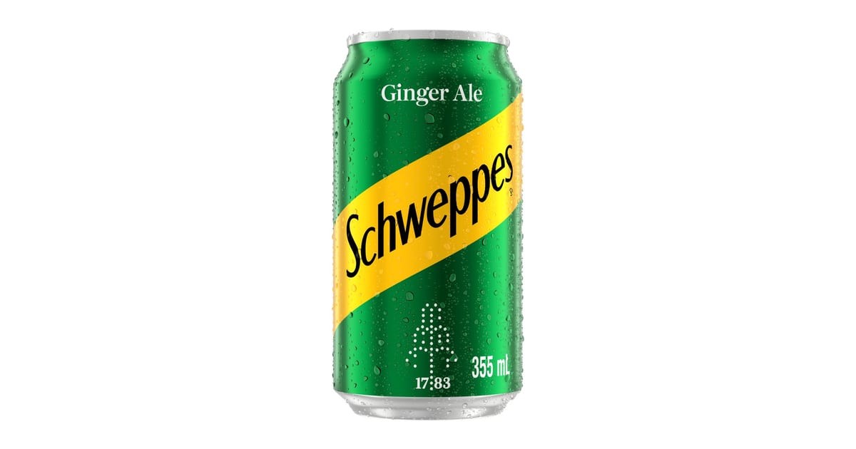 Ginger Ale