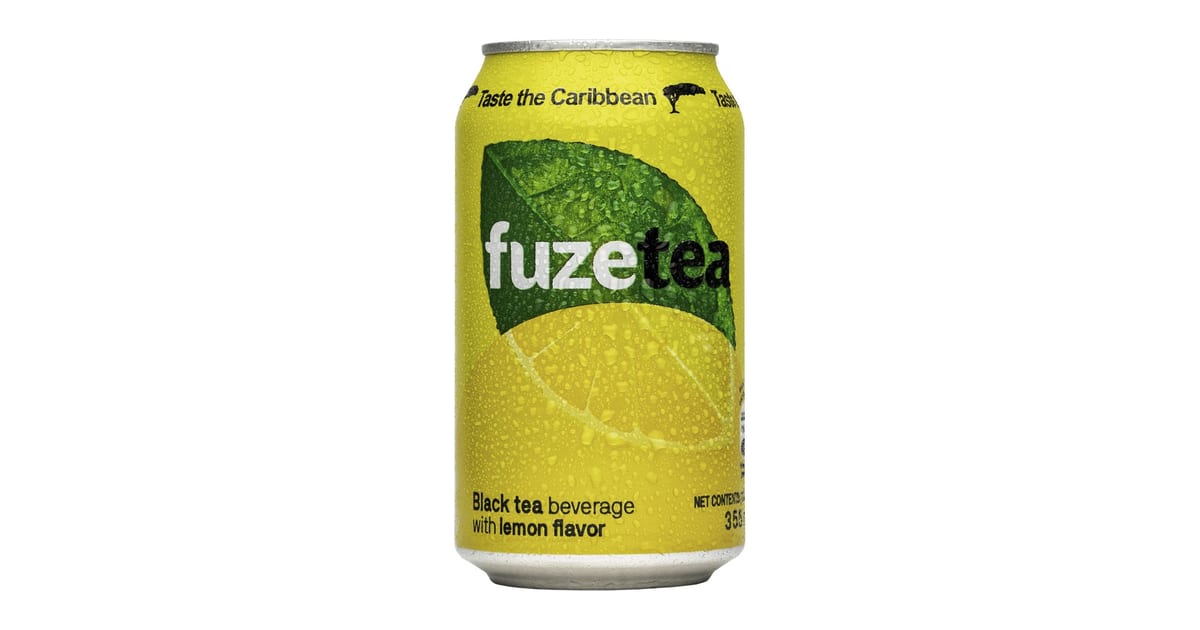 Fuze Tea Lemon