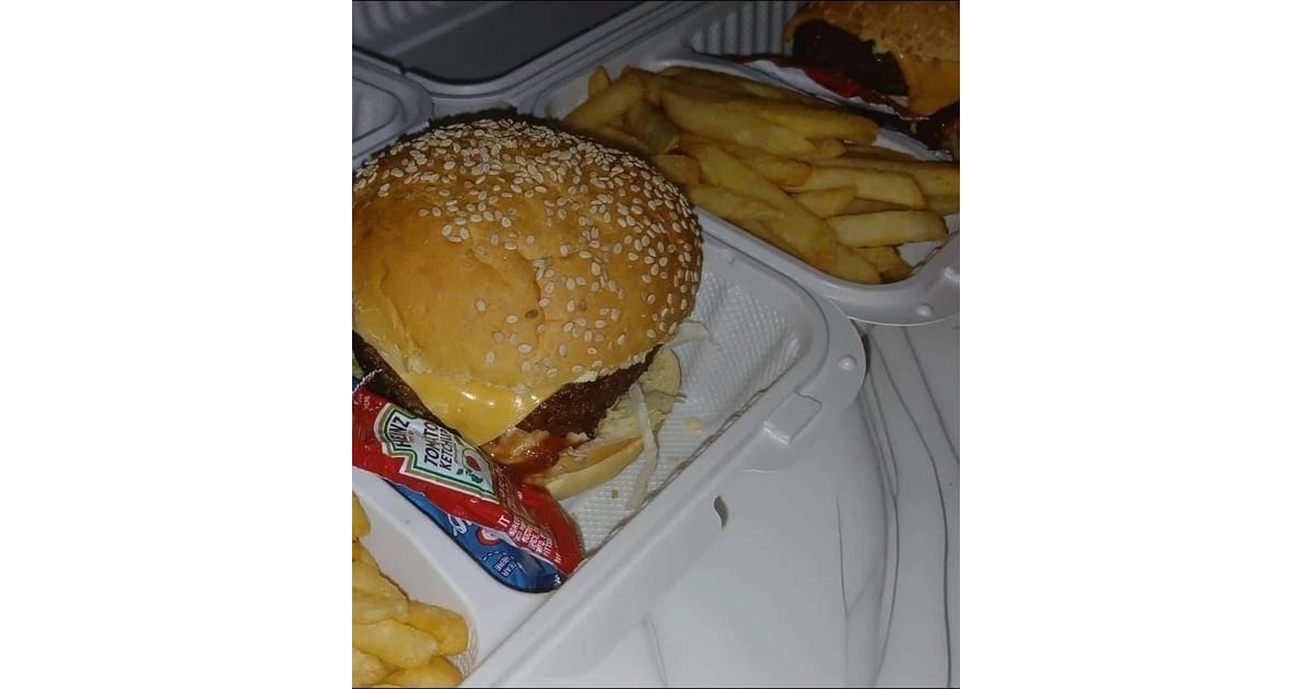Kurashi Burger