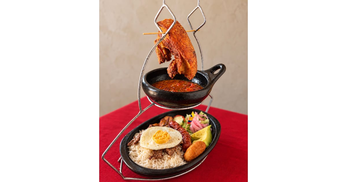 Bandeja Paisa