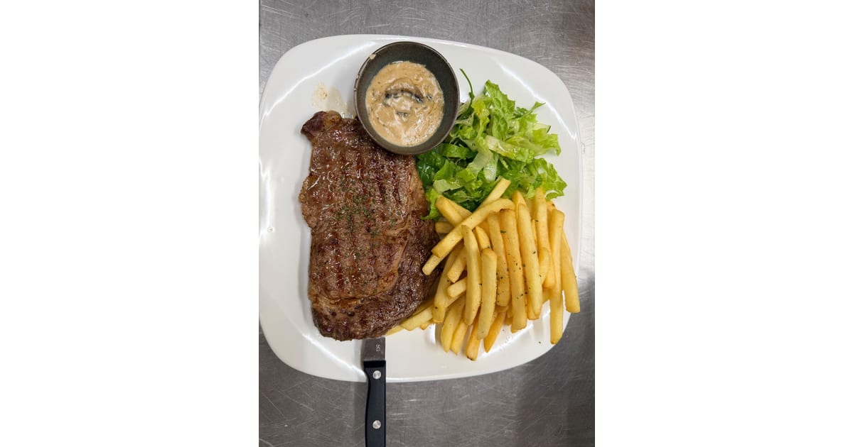 Ribeye Steak