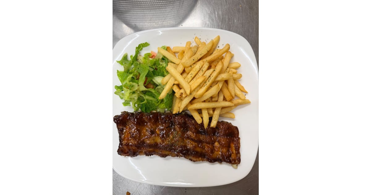 BBQ Ribs